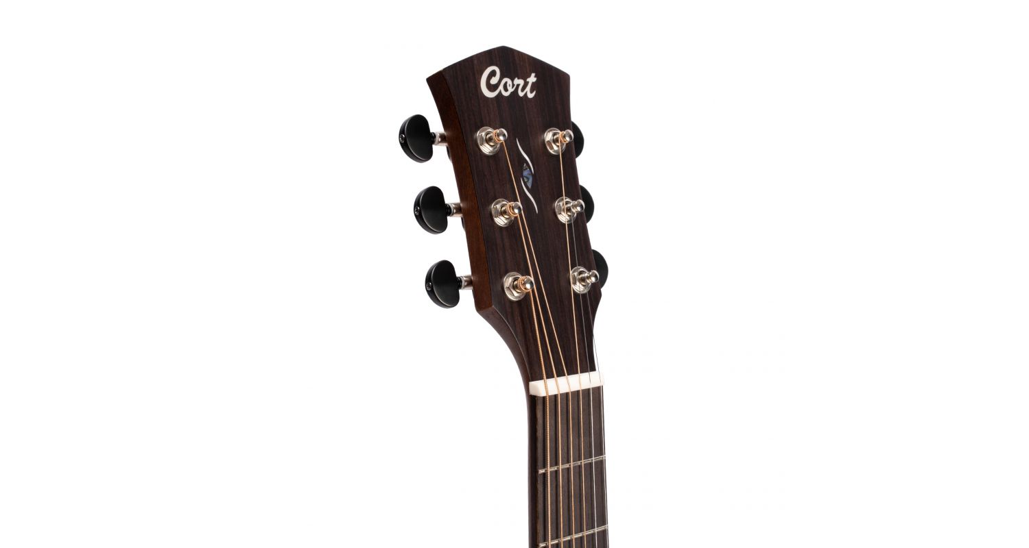 CORT Guitarra  AcústicaE Core-Oc Sp Optb