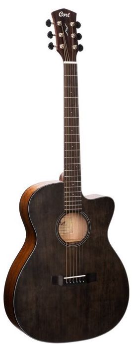 CORT Guitarra  AcústicaE Core-Oc Sp Optb