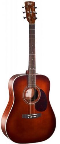 Cort Guitarra Acustica Earth70 BR