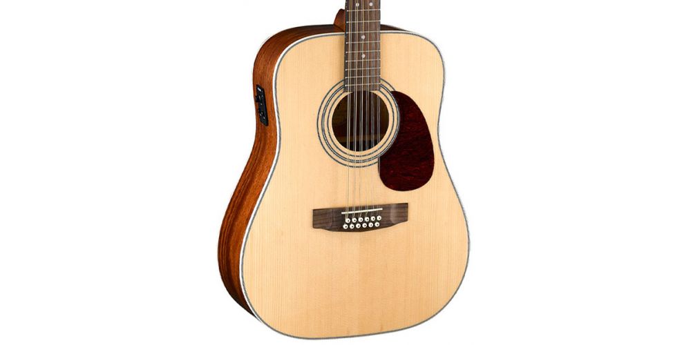 CORT Guitarra Acústica Earth70-12E Op