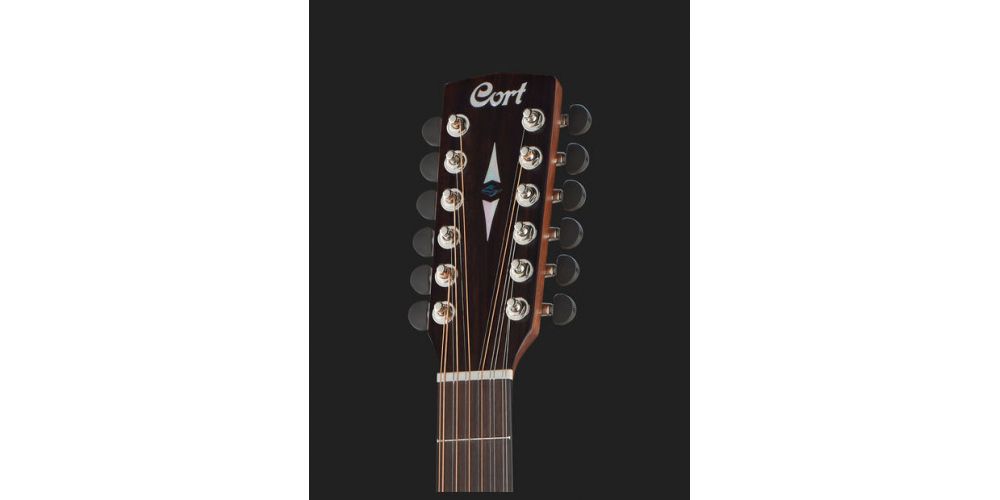 CORT Guitarra Acústica Earth70-12E Op