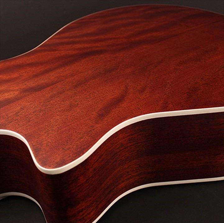 CORT Guitarra Acústica Ga-Medx Lvbs