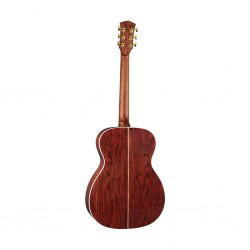 CORT Guitarra Acústica Gold-O8 Nat +Funda