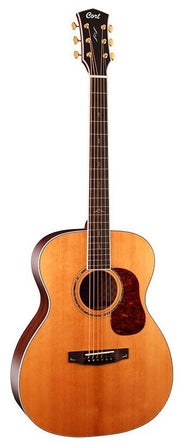 CORT Guitarra Acústica Gold-O8 Nat +Funda