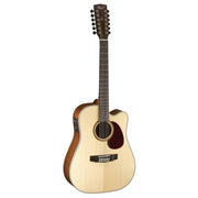 CORT Guitarra Acústica Mr710F-12 Ns