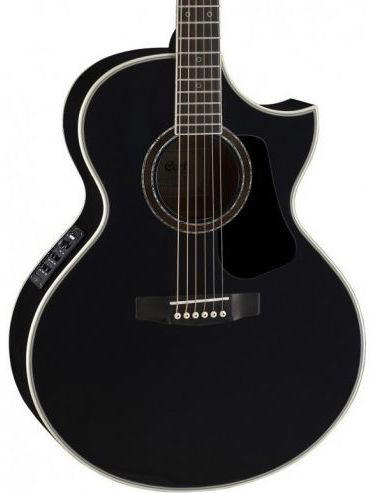 Cort Guitarra Acustica NDX20 BK