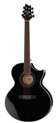 Cort Guitarra Acustica NDX20 BK