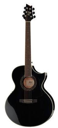Cort Guitarra Acustica NDX20 BK