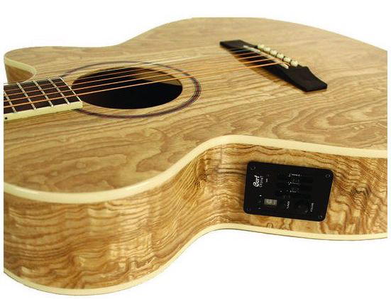 Cort Guitarra Acustica SFX-AB NAT