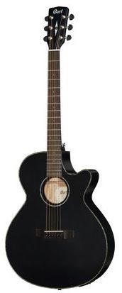Cort SFX- ME BKS Guitarra Acústica