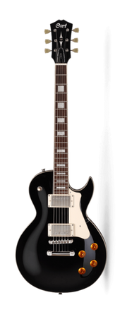 CORT Guitarra Eléctrica Cr200Bk