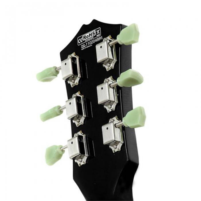 CORT Guitarra Eléctrica Cr200Bk