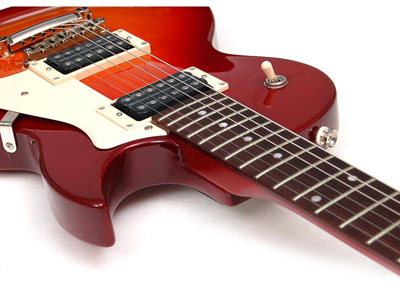 CORT Guitarra Eléctrica Cr100Crs