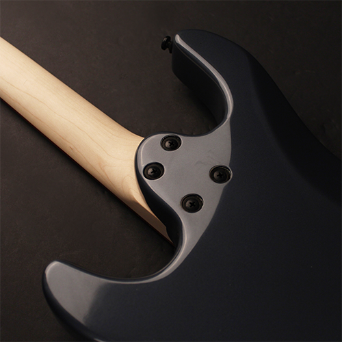 CORT Guitarra Eléctrica Kx100 Bkm