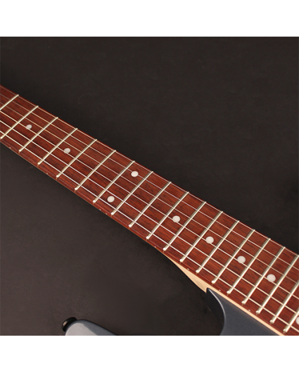 CORT Guitarra Eléctrica Kx100 Bkm