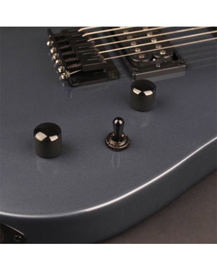 CORT Guitarra Eléctrica Kx100 Bkm