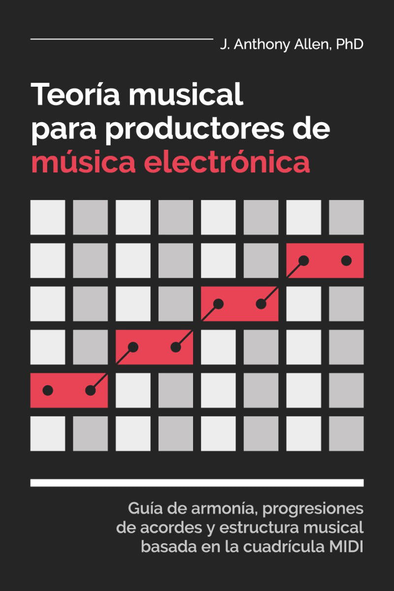 Teoría musical para productores de música