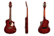 SEAGULL Uke Steel SG Burst EQ w/bag