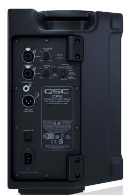 QSC CP8