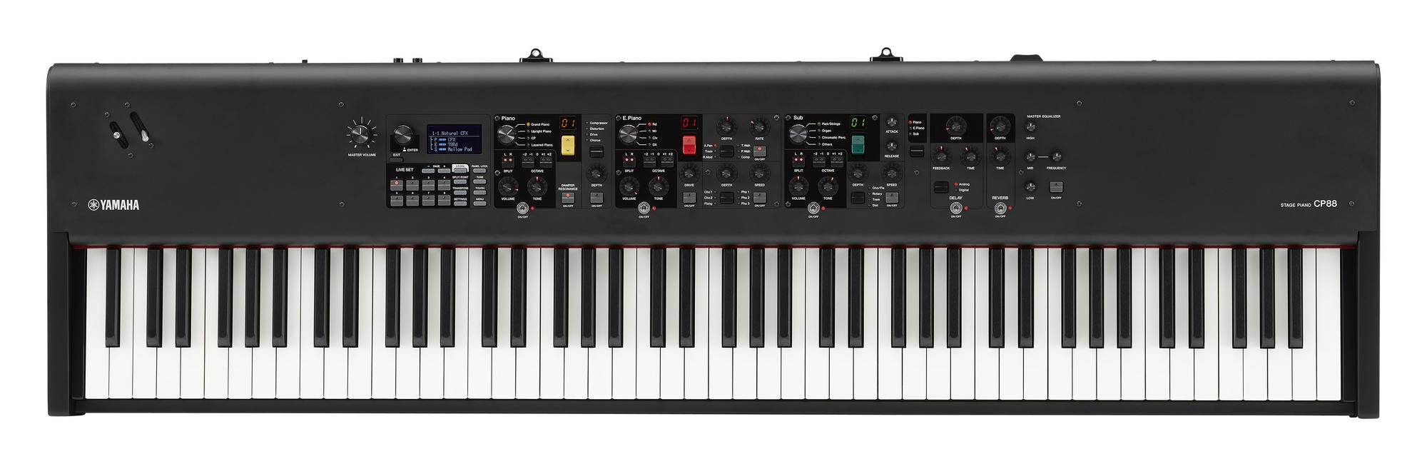 Yamaha CP88 