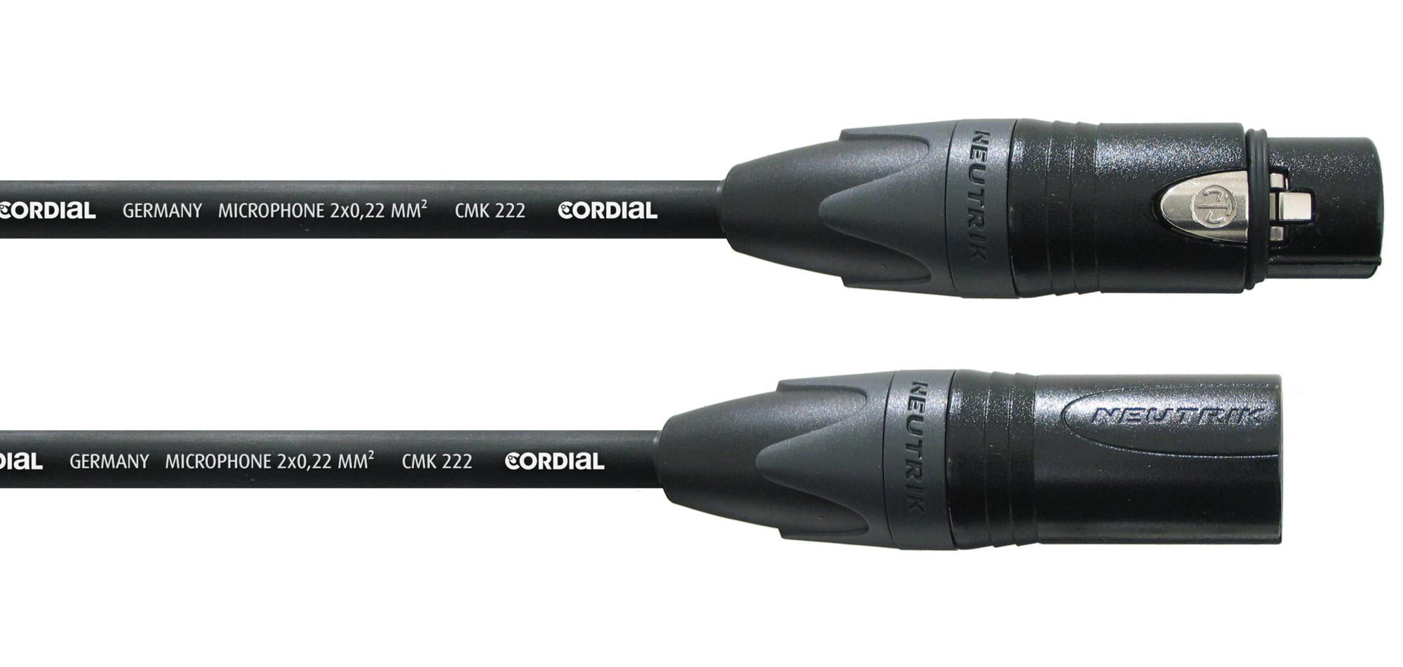 Cordial Cable CPM 3 FM