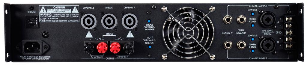 Crest Audio CPX1500