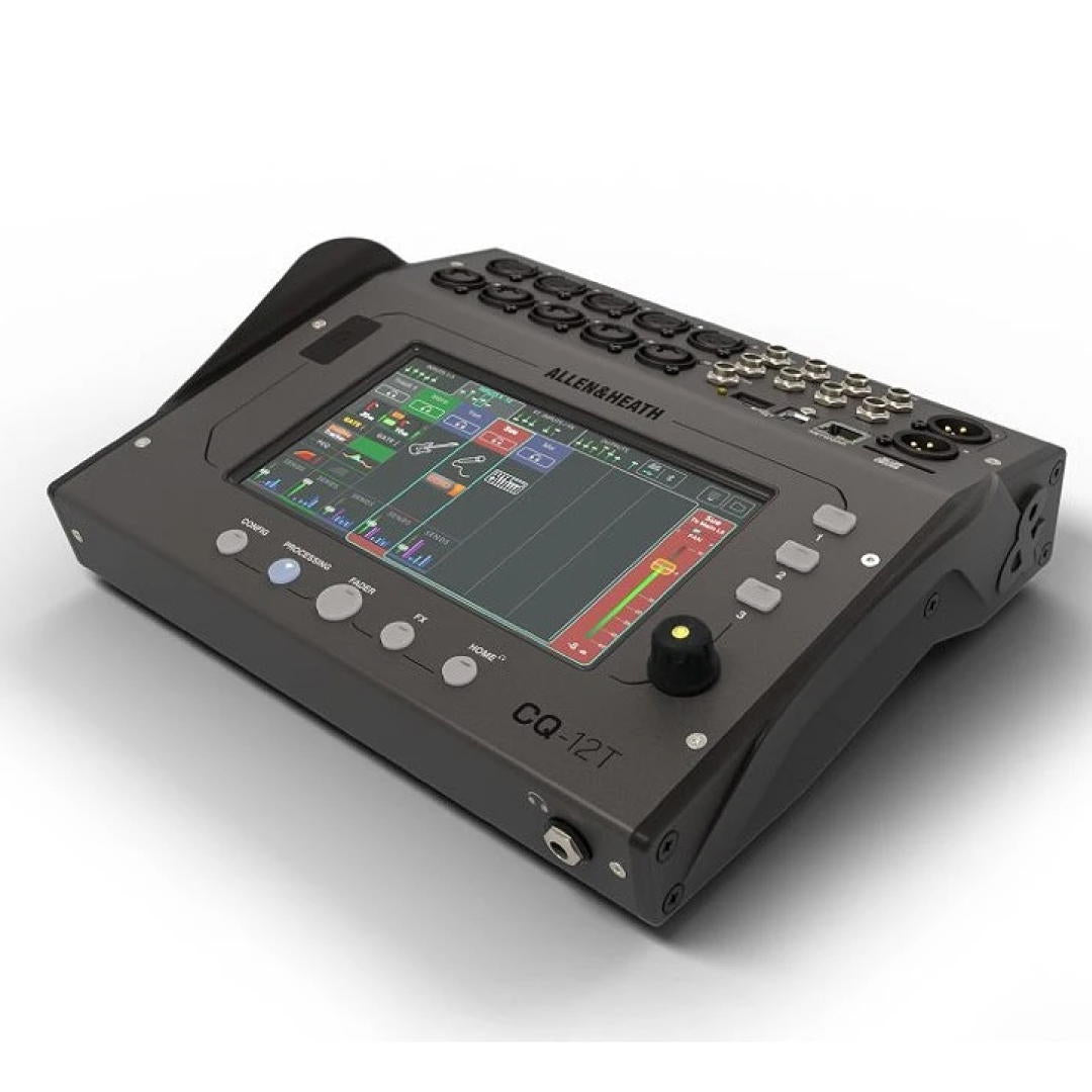 Allen & Heath CQ12T