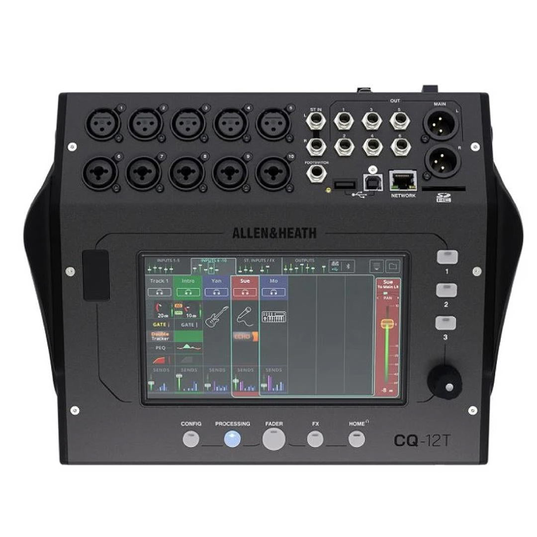 Allen & Heath CQ12T
