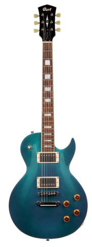 CORT Guitarra Eléctrica Cr200Fbl