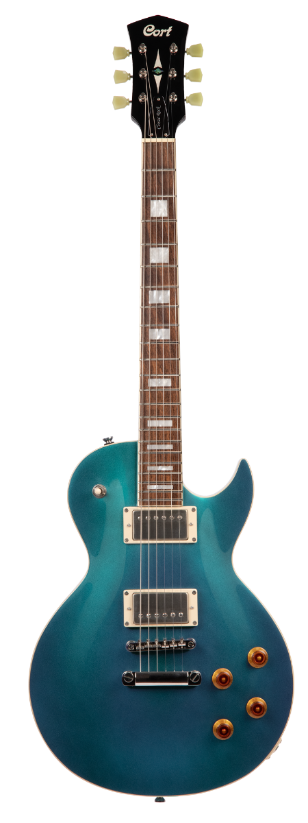 CORT Guitarra Eléctrica Cr200Fbl