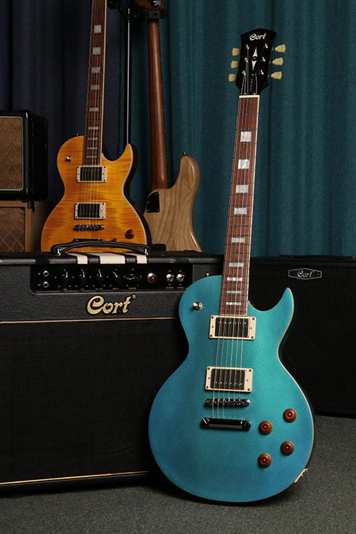 CORT Guitarra Eléctrica Cr200Gt