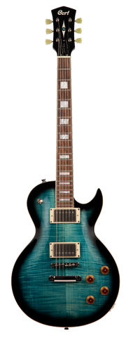 CORT Guitarra Eléctrica Cr250Dbb