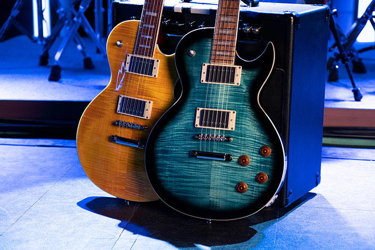 CORT Guitarra Eléctrica Cr250Ata