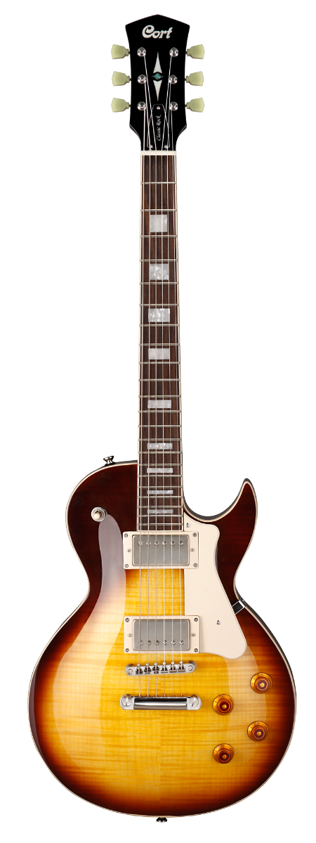 CORT Guitarra Eléctrica Cr250Vb