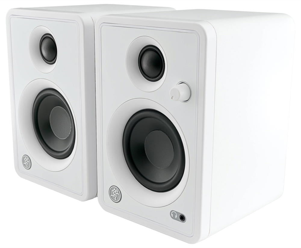 Mackie CR3-X White