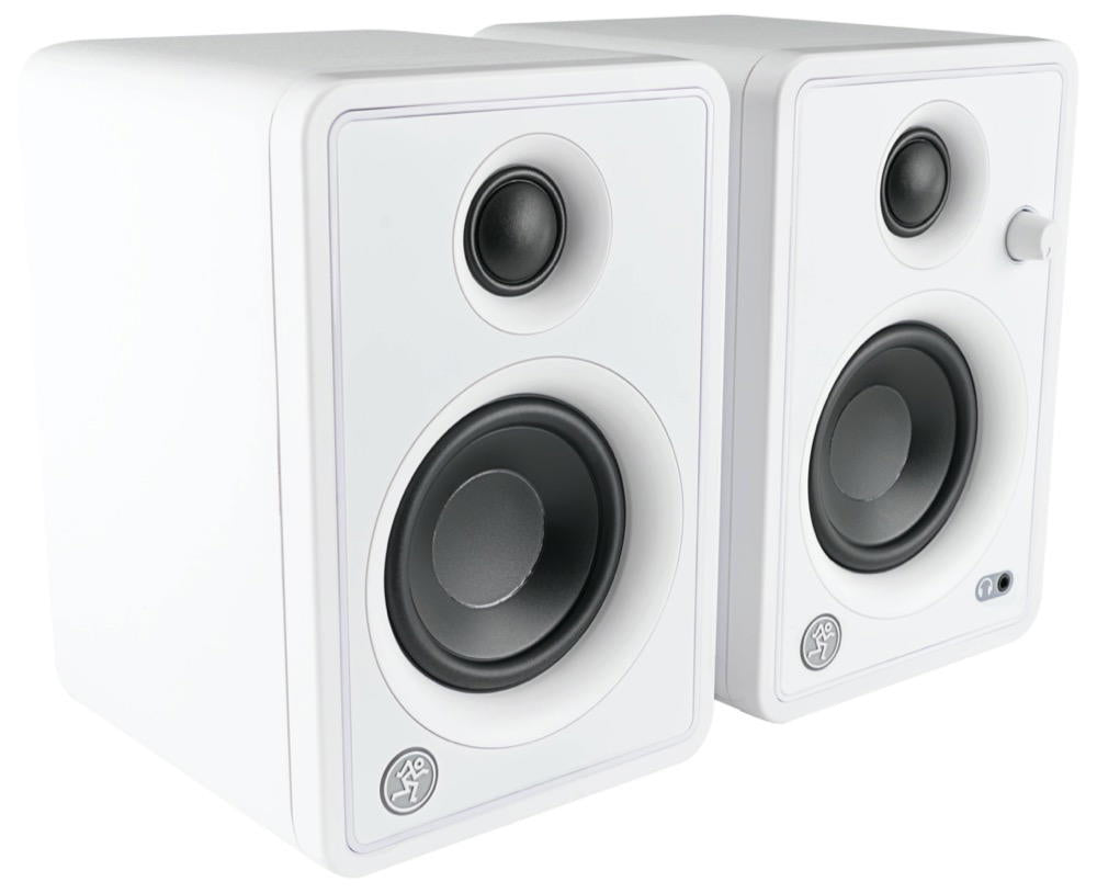 Mackie CR3-X White