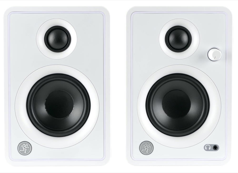 Mackie CR3-X White