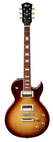 CORT Guitarra Eléctrica Cr300 Atb