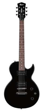 CORT Guitarra Eléctrica Cr50 Bk