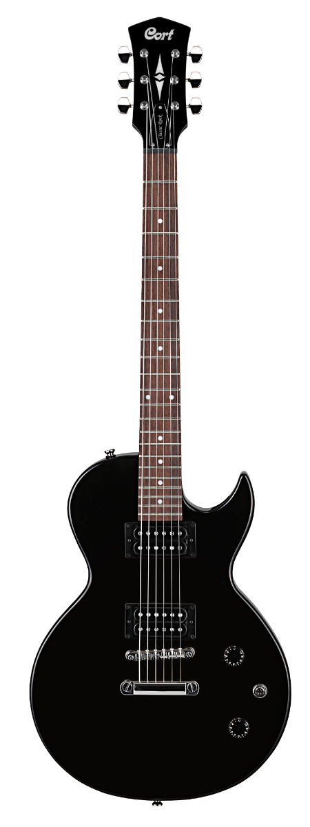 CORT Guitarra Eléctrica Cr50 Bk