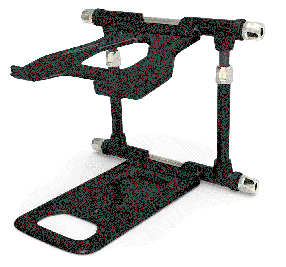 CRANE Height Adjustable Laptop Stand