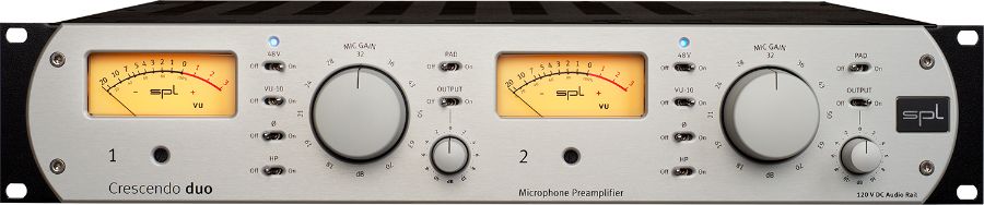 SPL Crescendo Duo