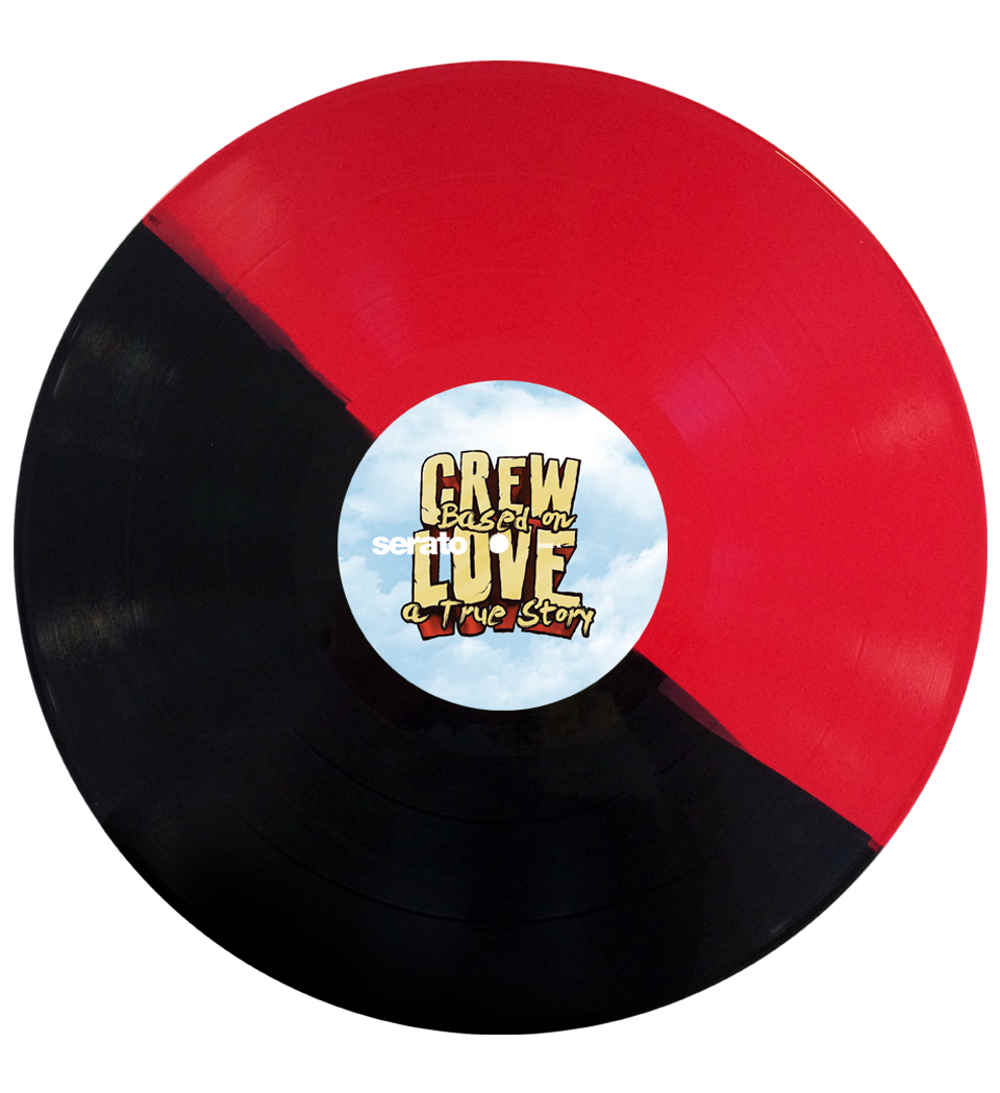Serato Crew Love 12"