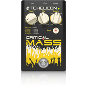 TC Helicon Critical Mass