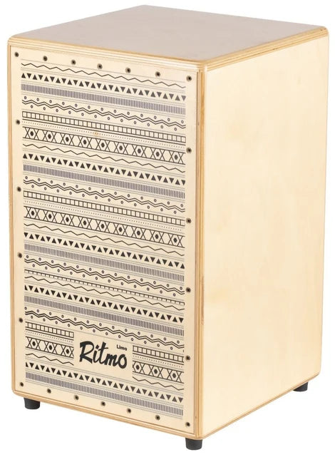 RITMO CAJON LIMA ABEDUL