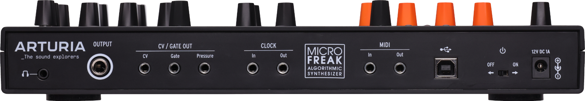 Arturia Microfreak Stellar 