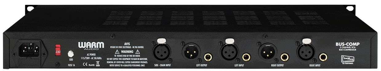 Warm Audio BUS-COMP