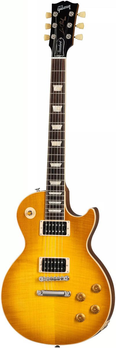 GIBSON Les Paul Standard 50s Faded honeyburst