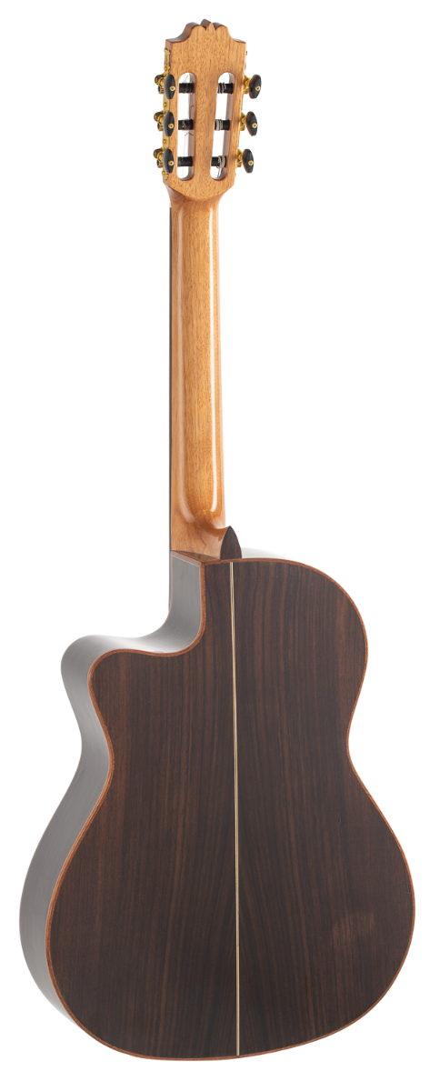 ADMIRA GUITARRA CROSSOVER CON FISHMAN PRESYS BLEND