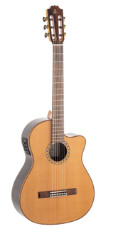 ADMIRA GUITARRA CROSSOVER CON FISHMAN PRESYS BLEND